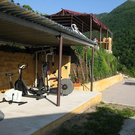 Chalet Della Rota Marone Exterior foto
