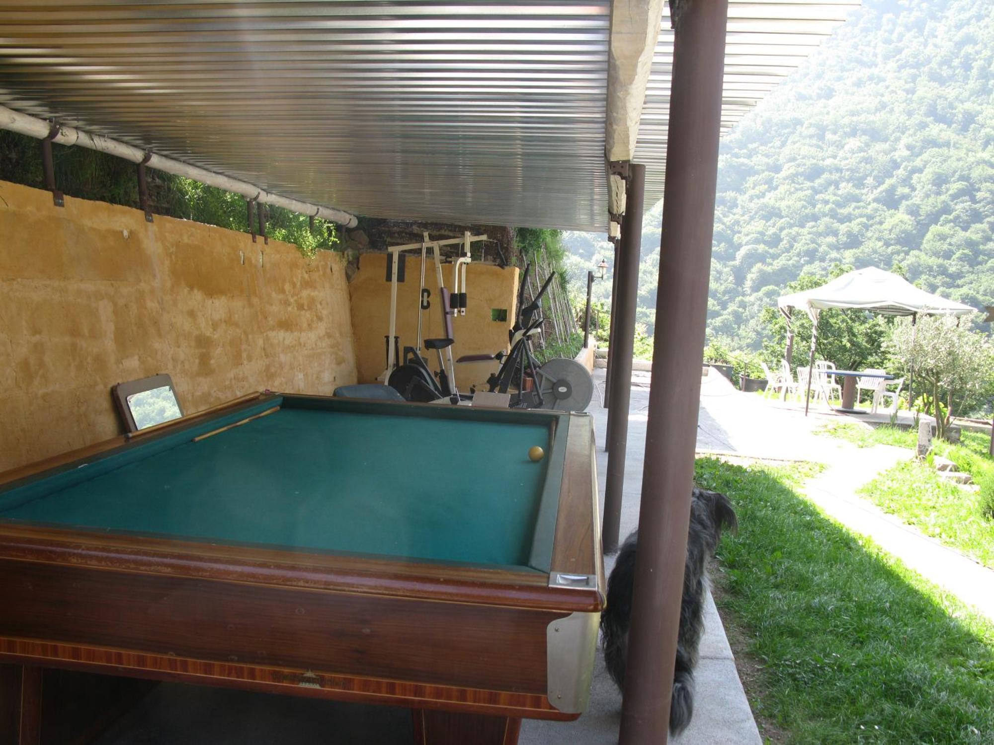 Chalet Della Rota Marone Exterior foto