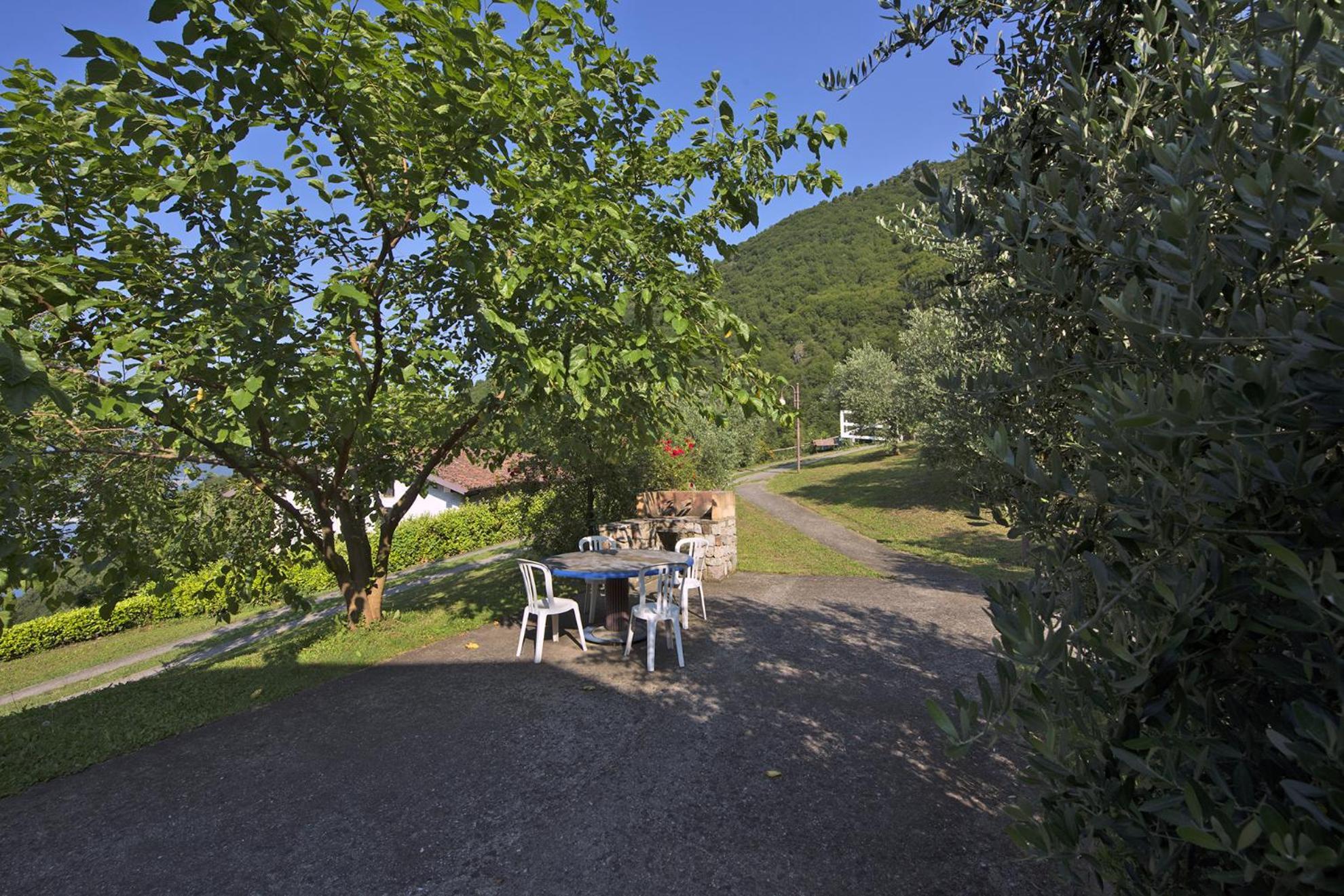 Chalet Della Rota Marone Exterior foto