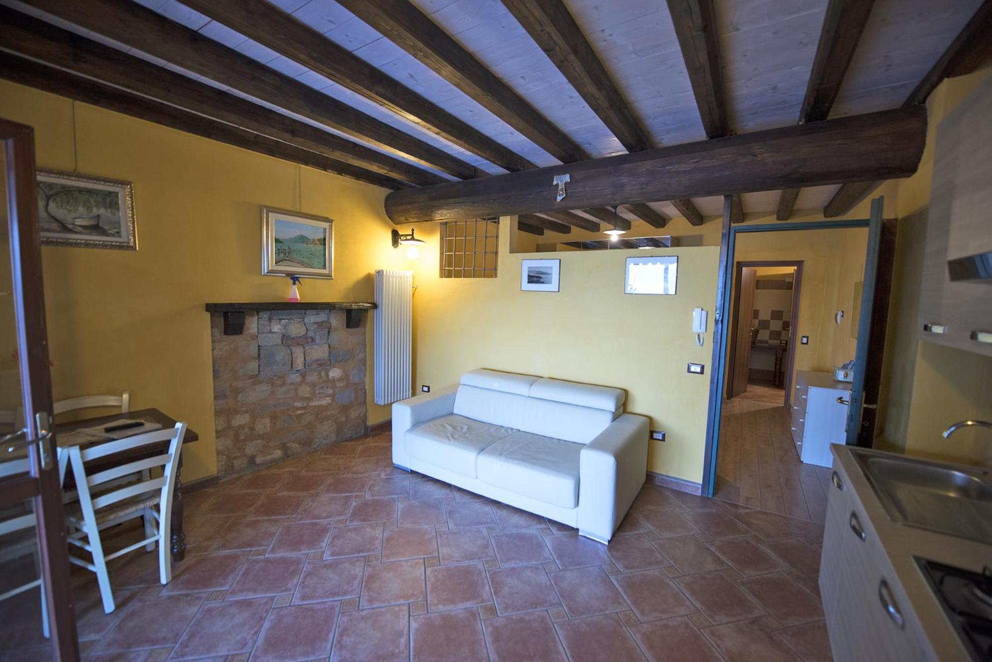 Chalet Della Rota Marone Exterior foto