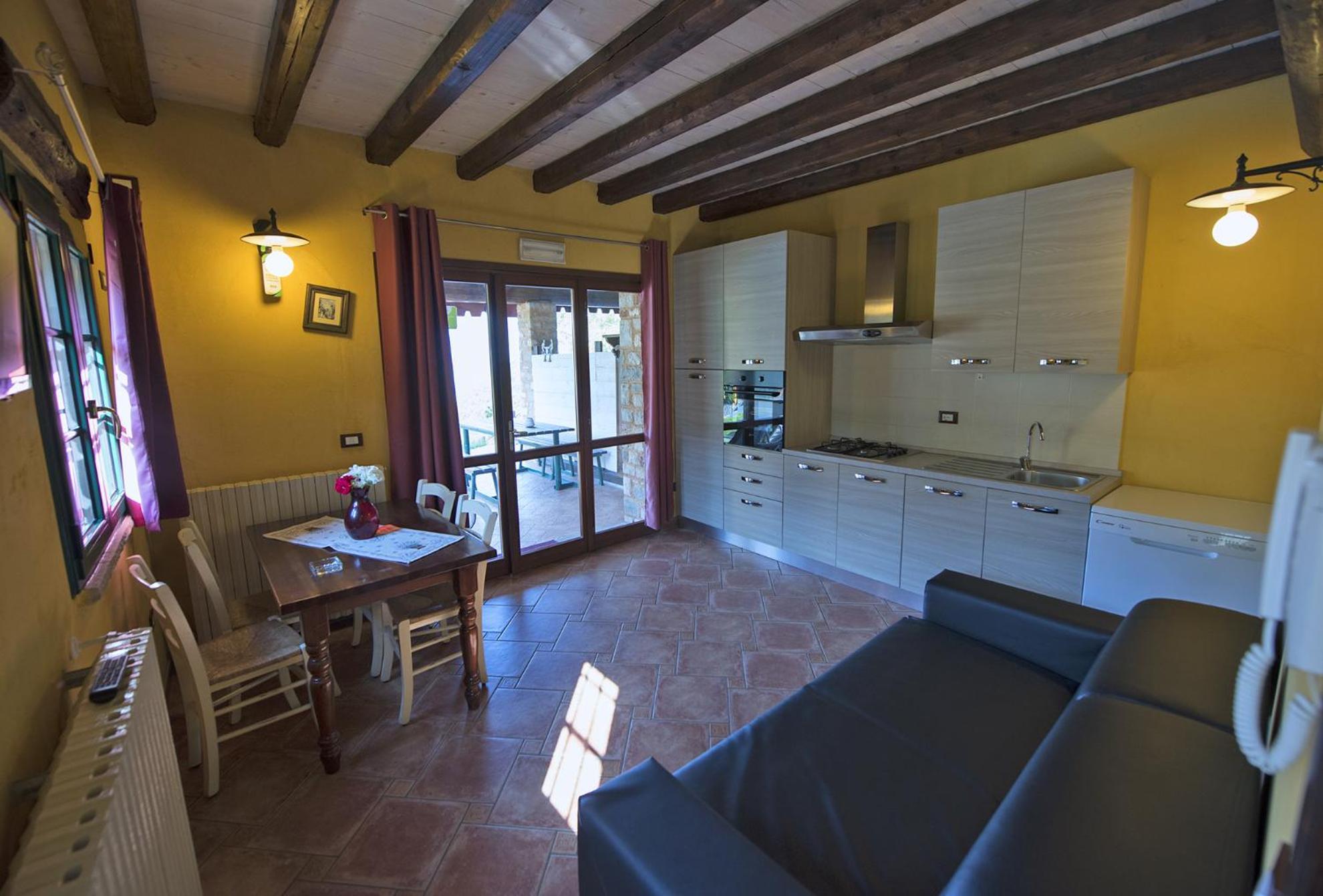 Chalet Della Rota Marone Exterior foto