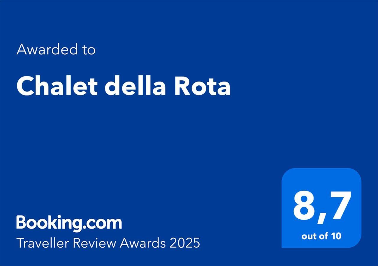 Chalet Della Rota Marone Exterior foto